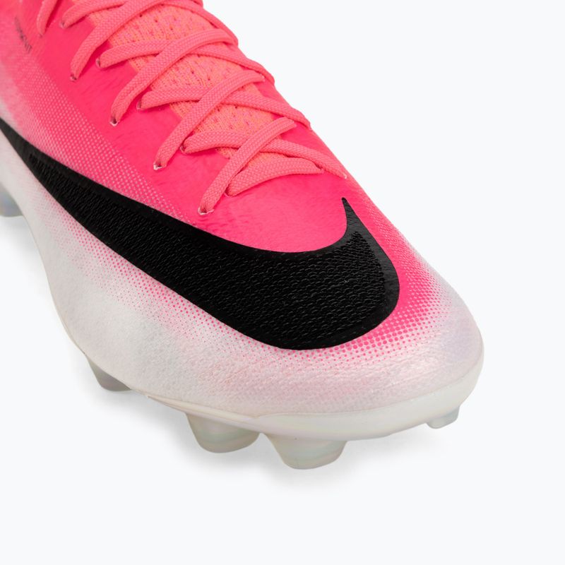 Кросівки футбольні чоловічі Nike Mercurial Vapor 17 Elite T FG multi color/black 7
