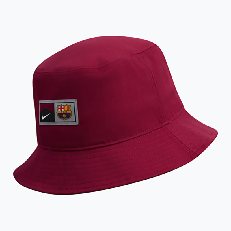 Капелюх Nike Apex FC Barcelona team red 2