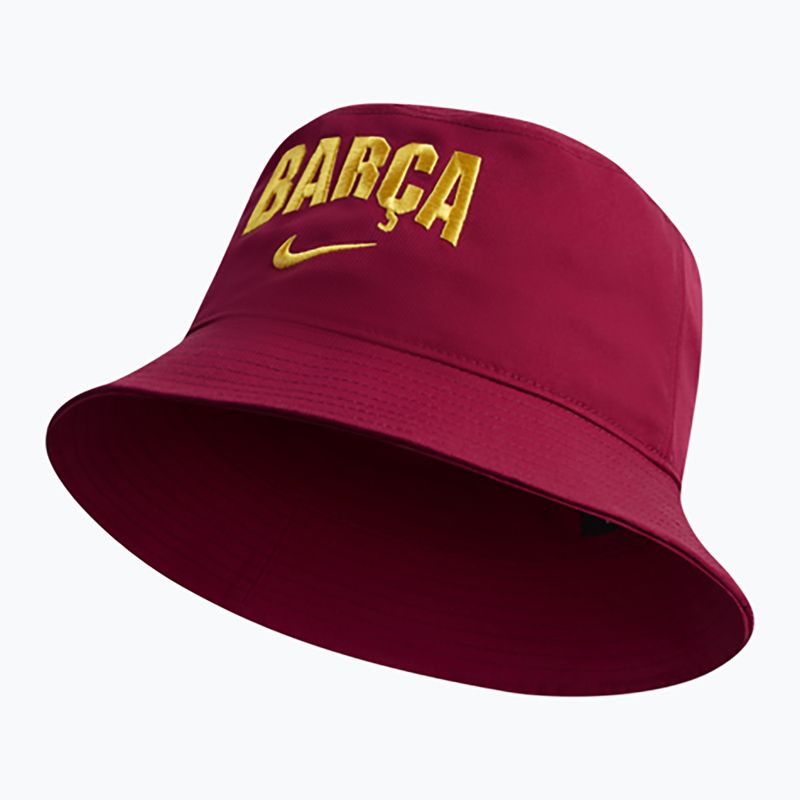 Капелюх Nike Apex FC Barcelona team red 3