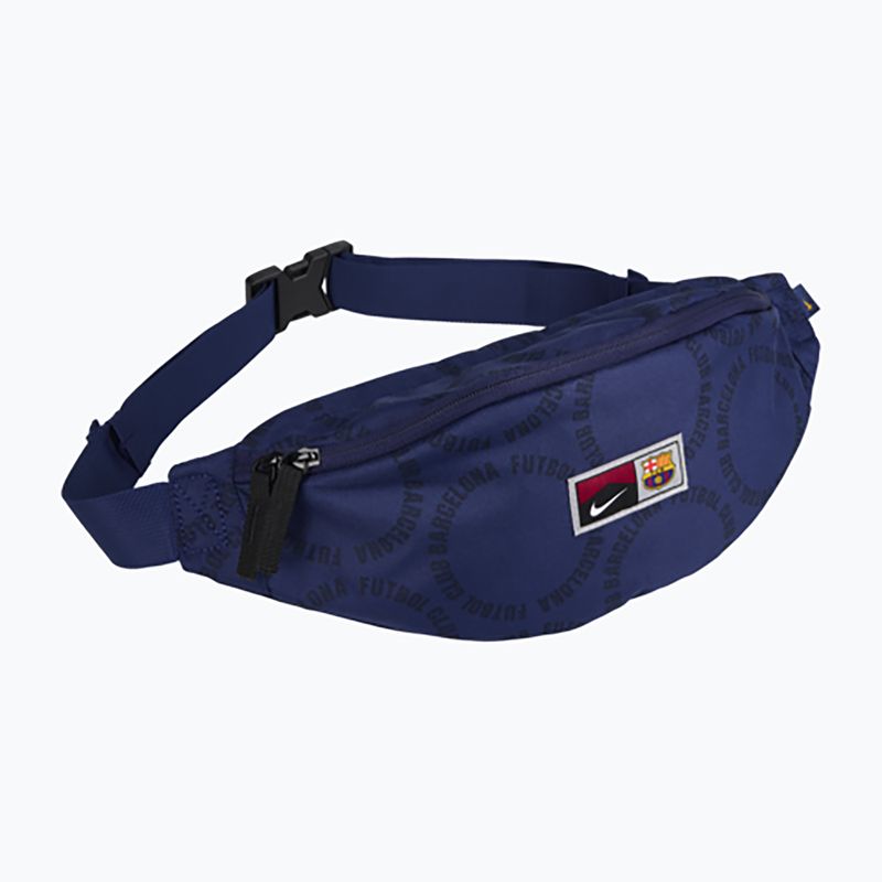 Сумка бананка Nike Heritage Paris-Saint Germain Waistpack loyal blue 2