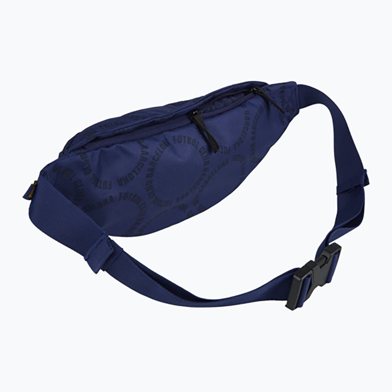 Сумка бананка Nike Heritage Paris-Saint Germain Waistpack loyal blue 3