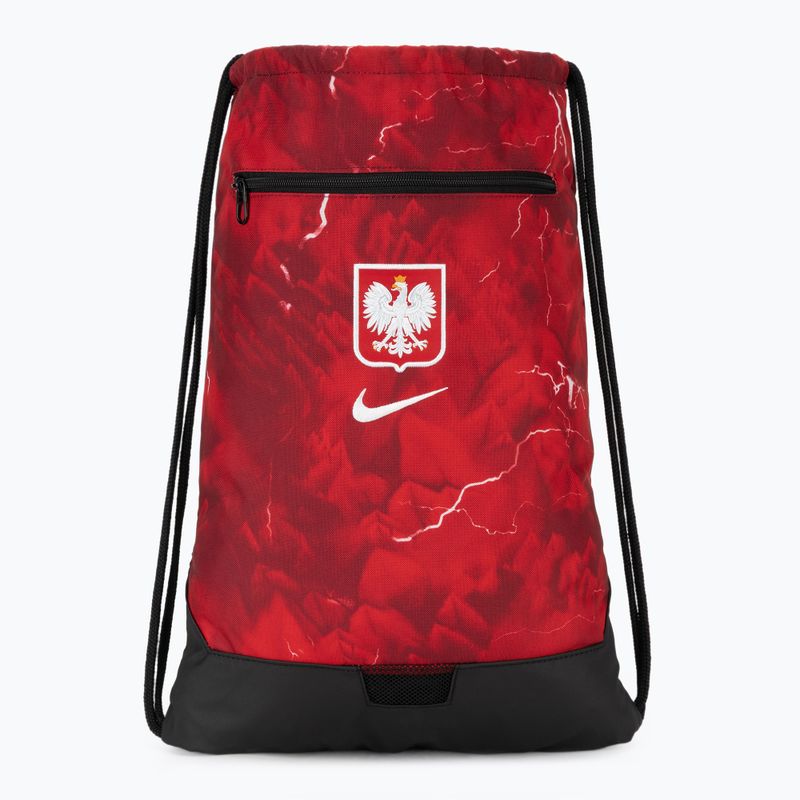Мішок Nike Academy Poland AOP 18 l team red/sport red 2