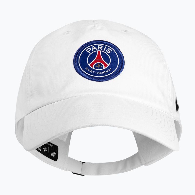 Кепка Nike Paris-Saint Germain Club Poly white 2