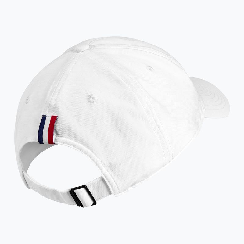 Кепка Nike Paris-Saint Germain Club Poly white 3