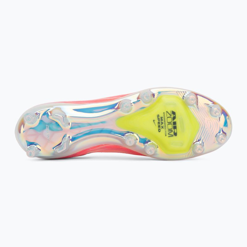 Кросівки футбольні чоловічі Nike Mercurial Superfly 11 Elite T AG multi color/black 4