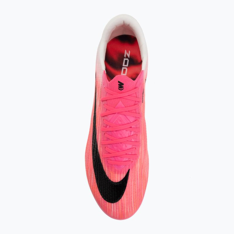 Кросівки футбольні чоловічі Nike Mercurial Superfly 11 Elite T AG multi color/black 5