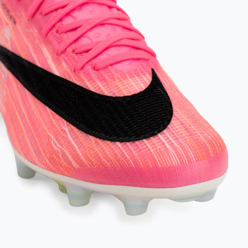 Кросівки футбольні чоловічі Nike Mercurial Superfly 11 Elite T AG multi color/black 7