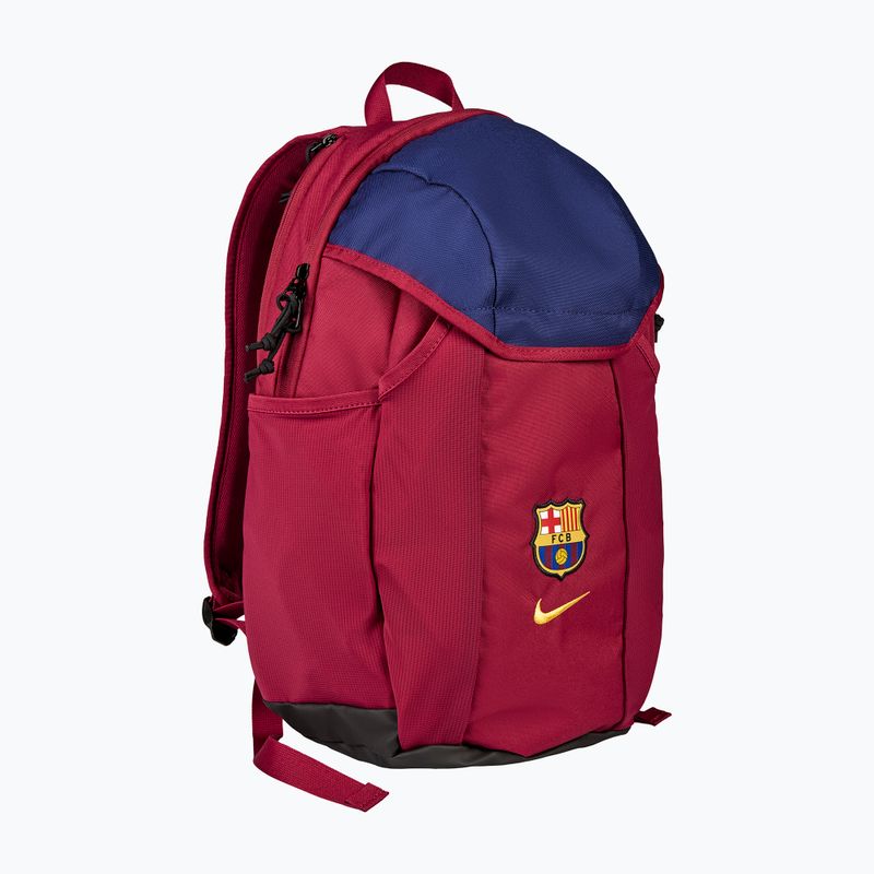 Рюкзак Nike Academy FC Barcelona 30 l noble red 2