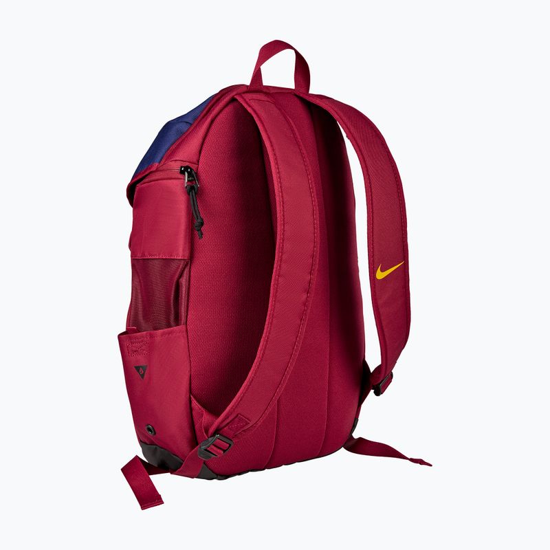 Рюкзак Nike Academy FC Barcelona 30 l noble red 3