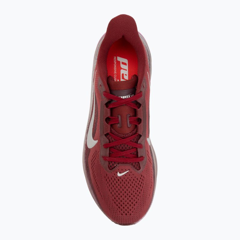 Кросівки для бігу жіночі Nike Pegasus 42 SE team red/atomic pink/barely green 5