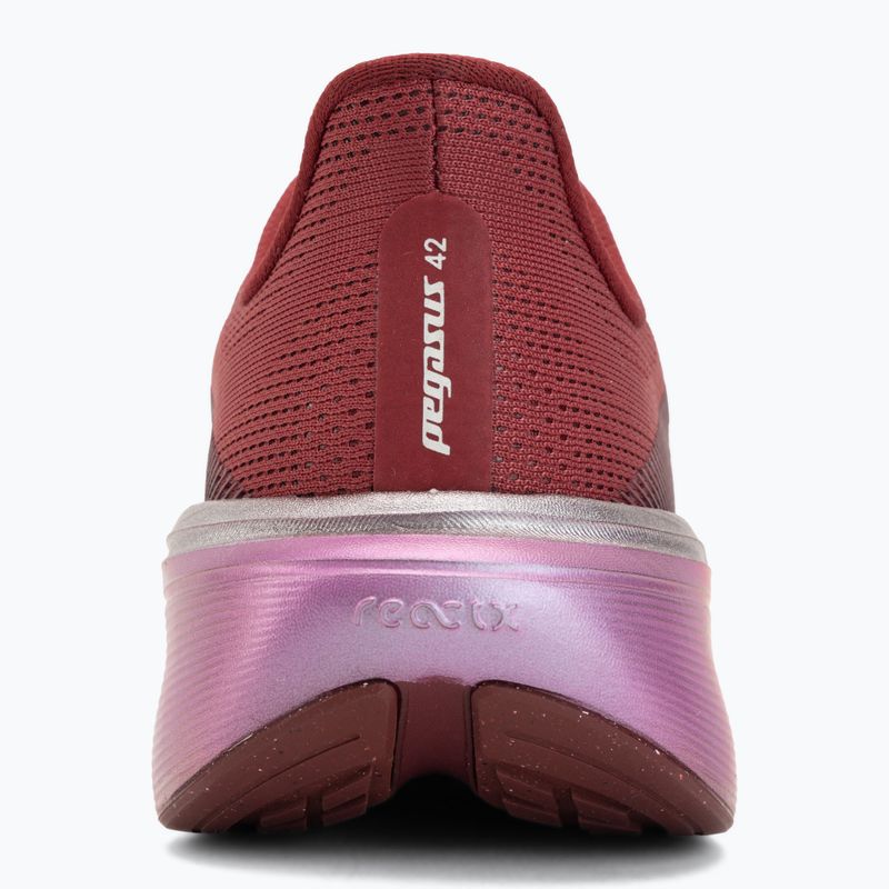 Кросівки для бігу жіночі Nike Pegasus 42 SE team red/atomic pink/barely green 6