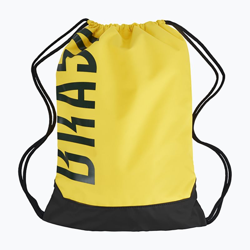 Мішок Nike Academy Brazil 18 l canary/pro green 2