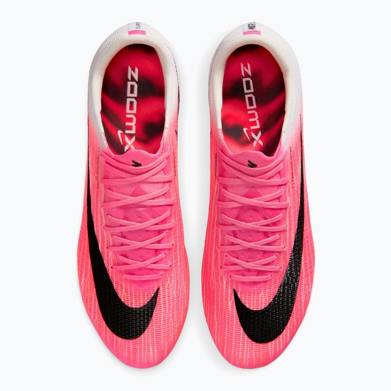 Кросівки футбольні чоловічі Nike Mercurial Superfly 11 Elite T AG multi color/black 4