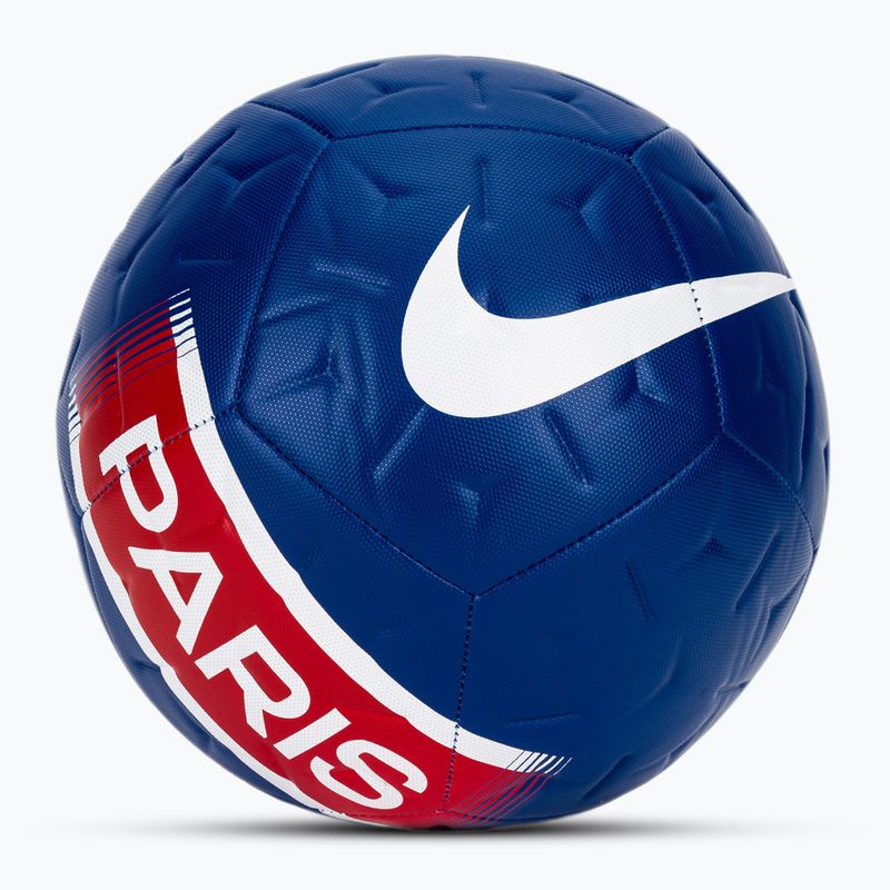М'яч футбольний Nike Academy Paris-Saint Germain old royal/university red size 5 3