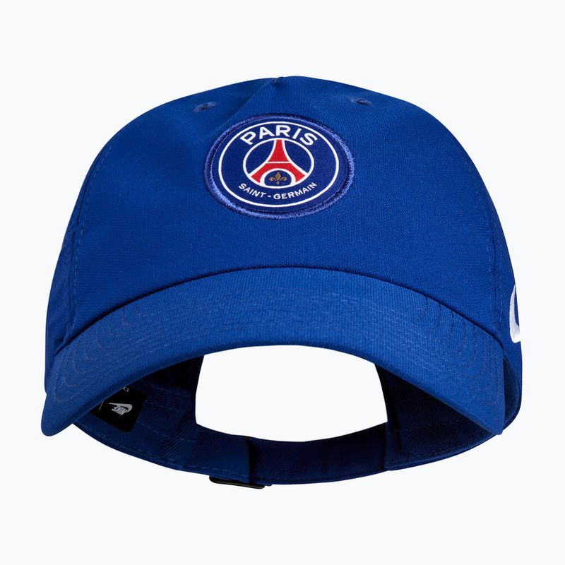 Кепка Nike Paris-Saint Germain Club Poly old royal 2