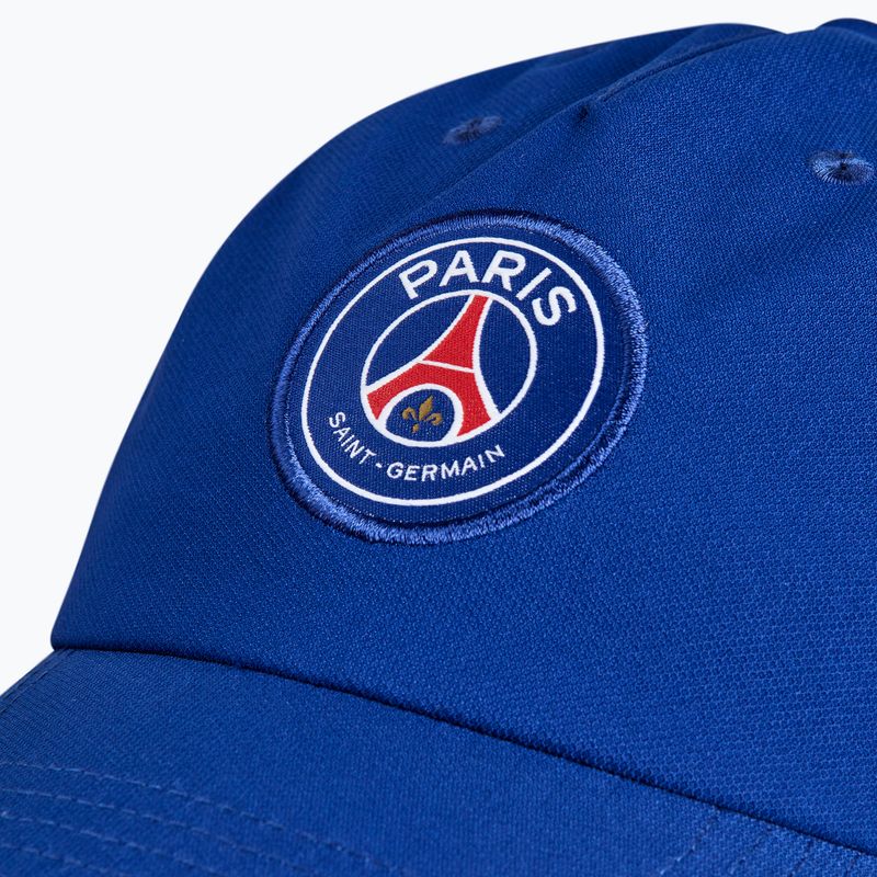 Кепка Nike Paris-Saint Germain Club Poly old royal 4