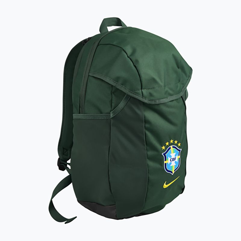 Рюкзак Nike Academy Brazil 30 l pro green 2