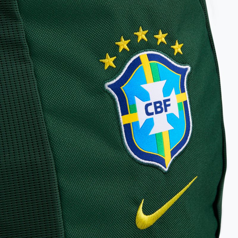 Рюкзак Nike Academy Brazil 30 l pro green 4