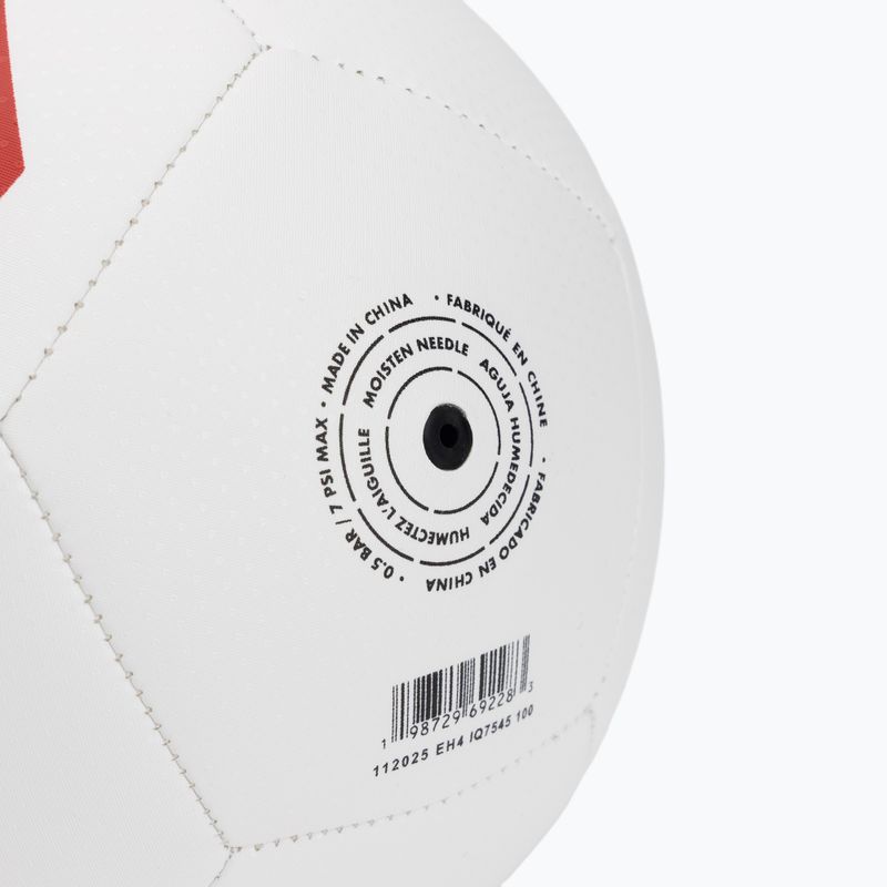 М'яч для міні-футболу Nike Skills Poland white size 1 3