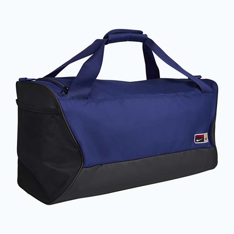 Сумка для тренувань Nike Academy FC Barcelona Duffel M 60 l loyal blue 3