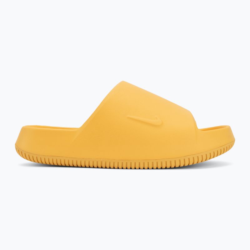 Шльопанці чоловічі Nike Calm 2.0 topaz gold/topaz gold 2