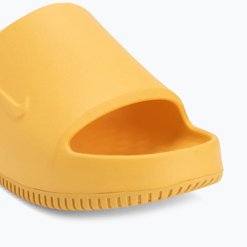 Шльопанці чоловічі Nike Calm 2.0 topaz gold/topaz gold 7