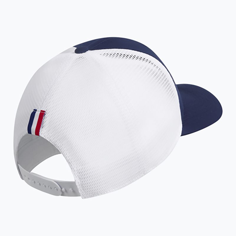 Кепка з козирком Nike AeroBill Classic 99 France blackened blue 2