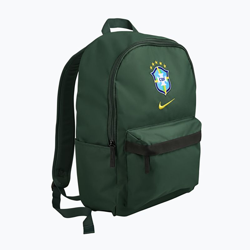 Рюкзак Nike Heritage Brazil 25 l pro green 2