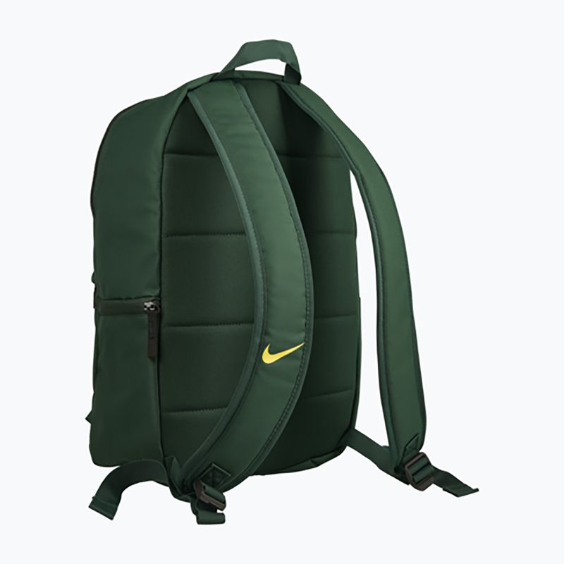Рюкзак Nike Heritage Brazil 25 l pro green 3
