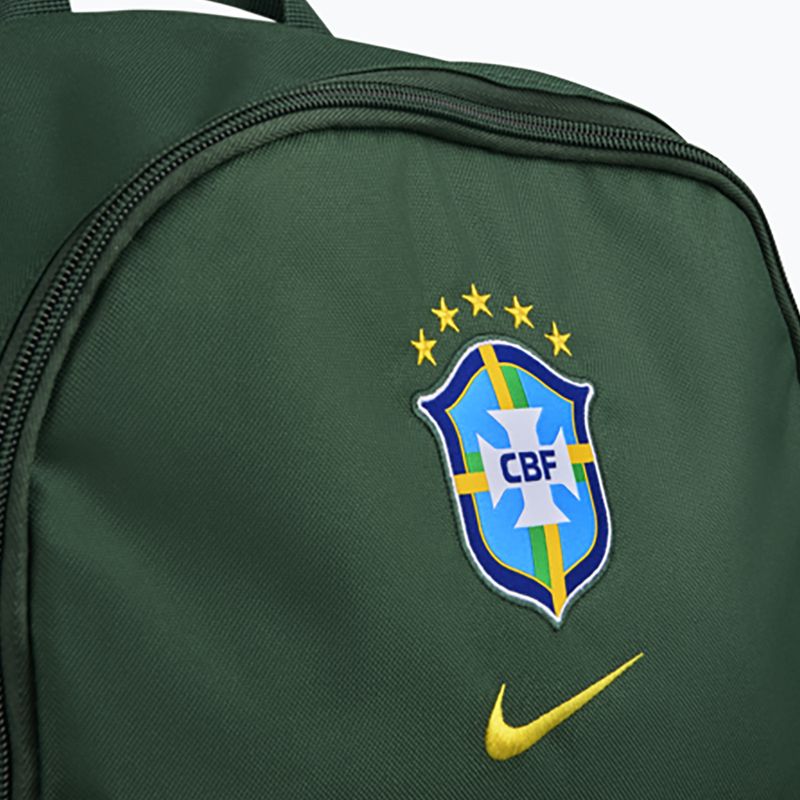 Рюкзак Nike Heritage Brazil 25 l pro green 4