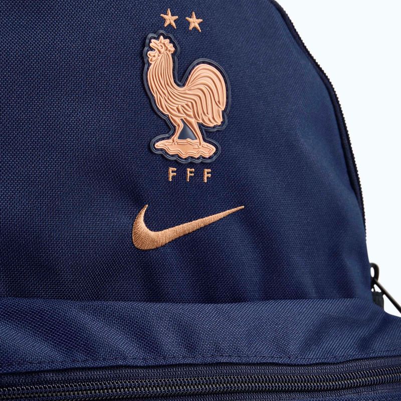 Рюкзак дитячий Nike JDI Mini France 11 l blackened blue/game royal 4