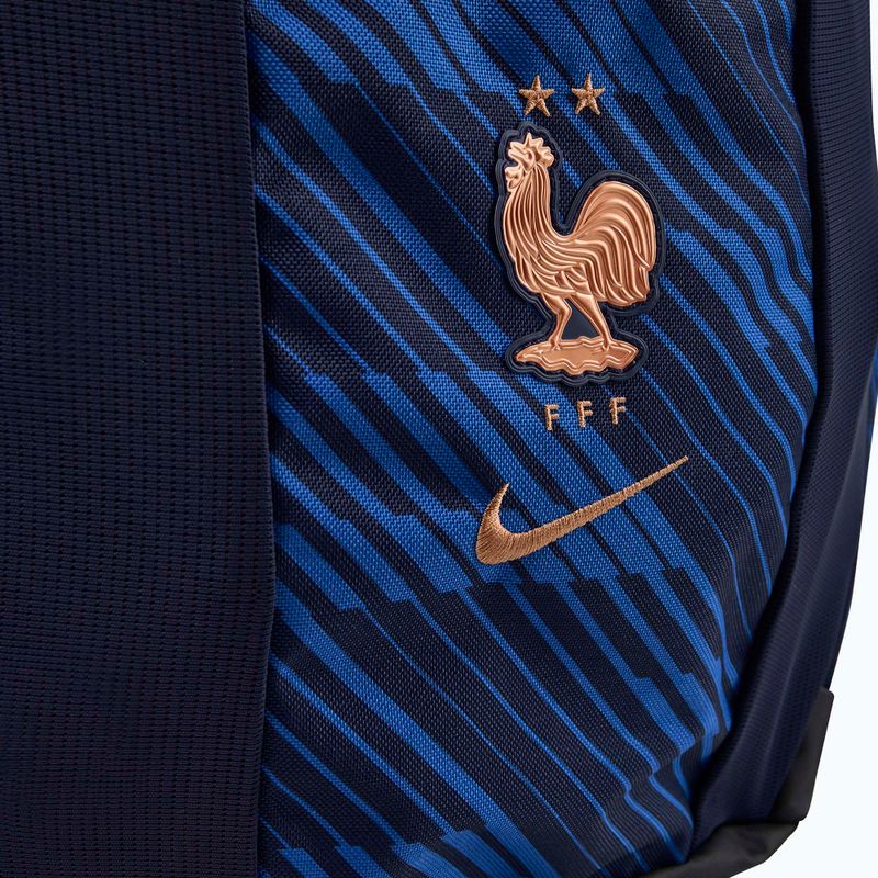 Рюкзак Nike Academy France 30 l blackened blue/game royal 4