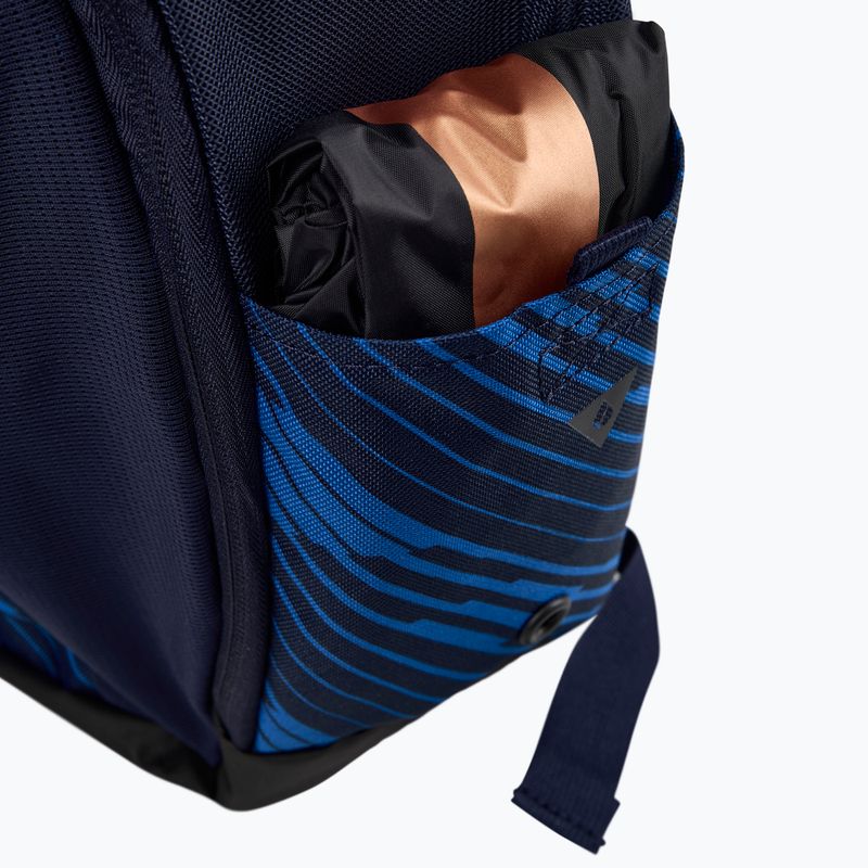 Рюкзак Nike Academy France 30 l blackened blue/game royal 5