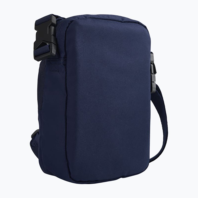 Сумка Nike Heritage France Crossbody 4 l blackened blue 2