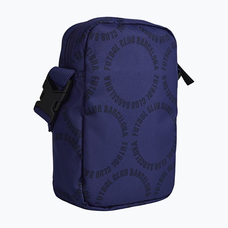 Сумка Nike Heritage FC Barcelona Crossbody 4 l loyal blue 2