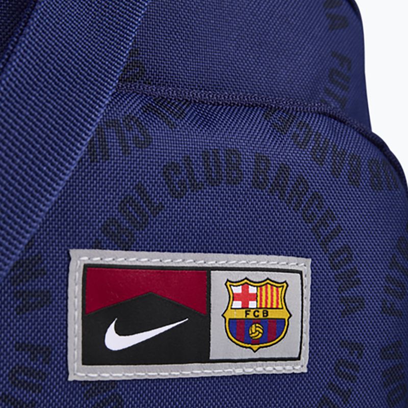 Сумка Nike Heritage FC Barcelona Crossbody 4 l loyal blue 3