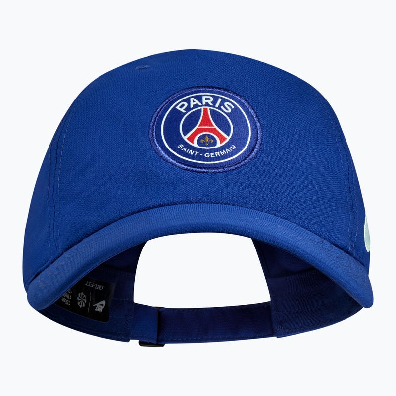 Кепка дитяча Nike Paris-Saint Germain Club Poly old royal 2