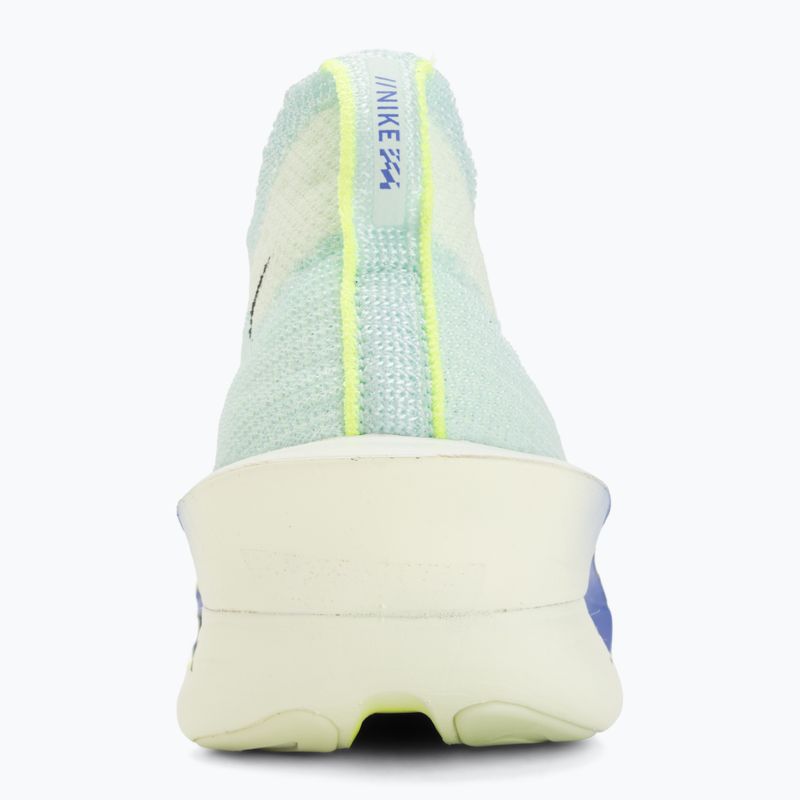 Кросівки для бігу чоловічі Nike Alphafly 3 barely green/volt tint/black spruce 6