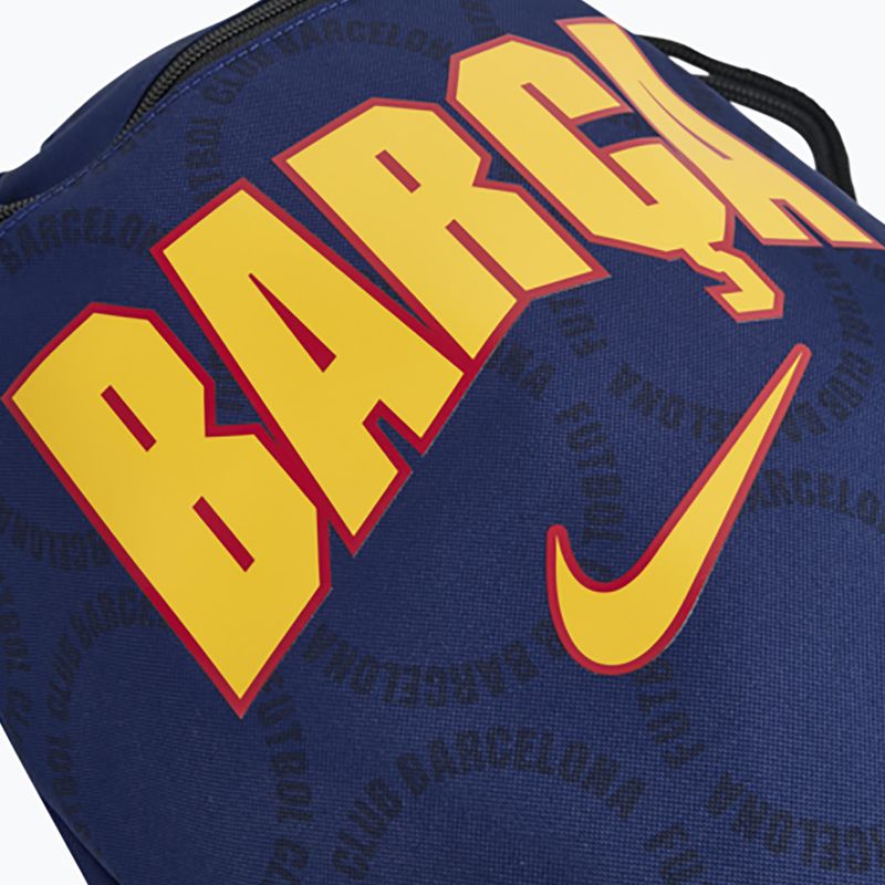 Мішок Nike Academy FC Barcelona AOP 18 l loyal blue 3