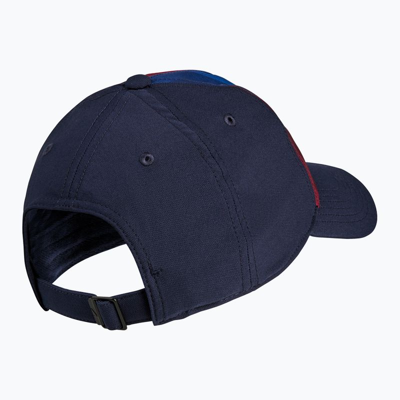 Кепка дитяча Nike FC Barcelona Club Poly blackened blue 2