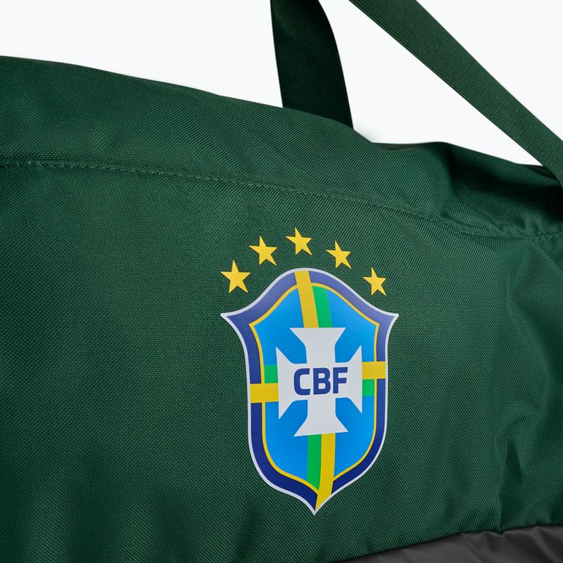 Сумка для тренувань Nike Academy Brazil Duffel M 60 l pro green 4