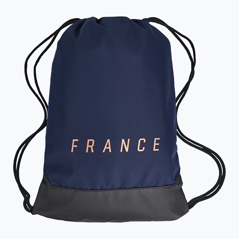 Мішок Nike Academy France AOP 18 l blackened blue/game royal 2