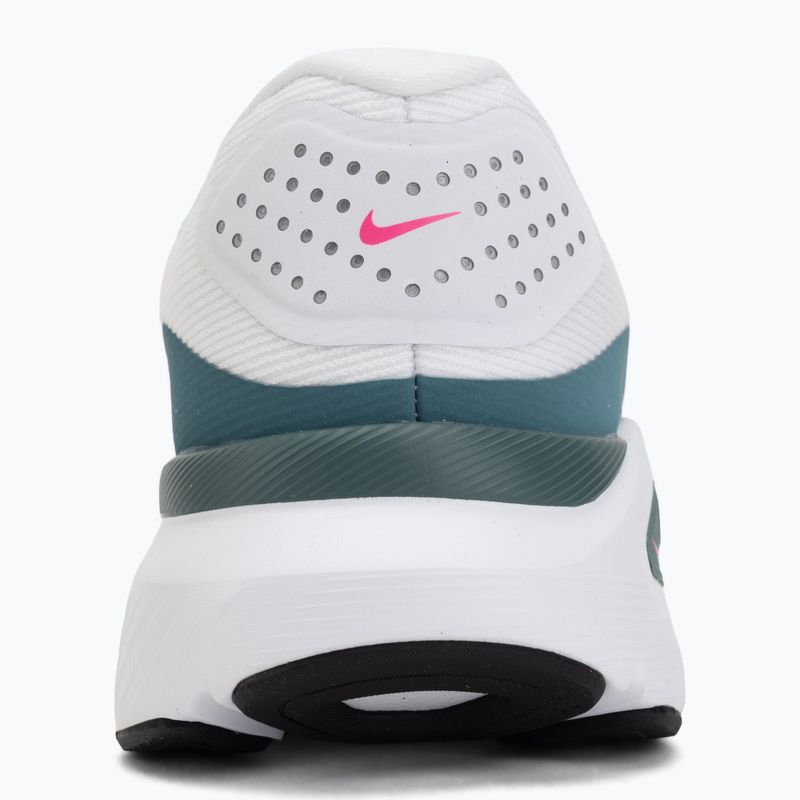 Кросівки для бігу чоловічі Nike Structure 26 white/mineral slate/hyper pink/black 6