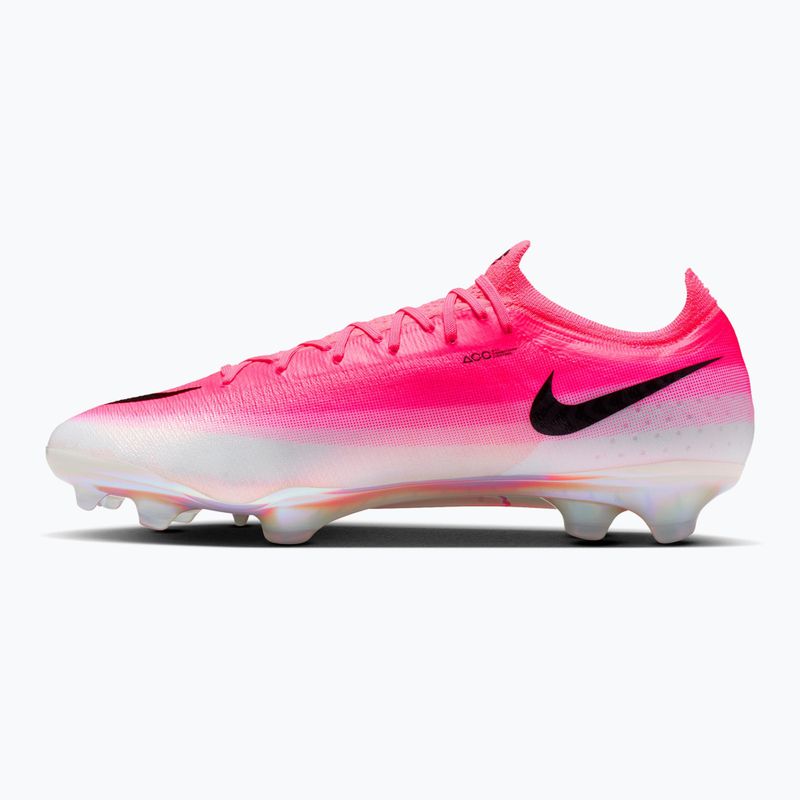 Кросівки футбольні чоловічі Nike Mercurial Vapor 17 Elite T FG multi color/black 2
