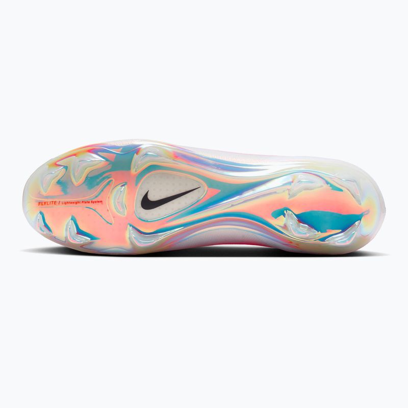 Кросівки футбольні чоловічі Nike Mercurial Vapor 17 Elite T FG multi color/black 3