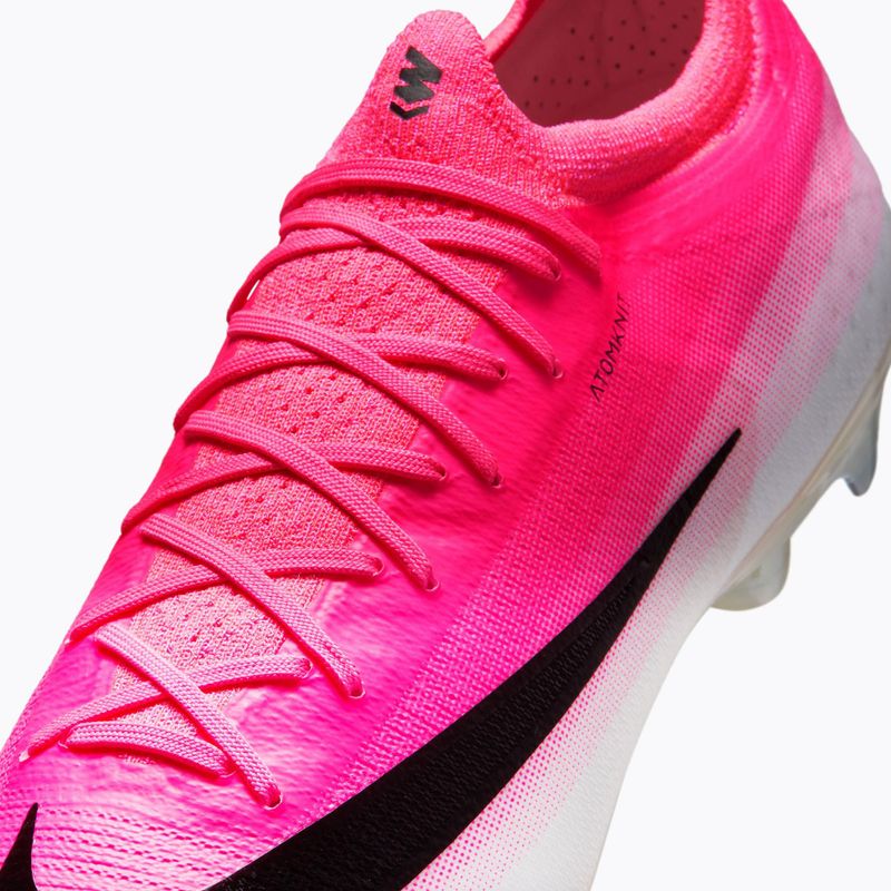 Кросівки футбольні чоловічі Nike Mercurial Vapor 17 Elite T FG multi color/black 5