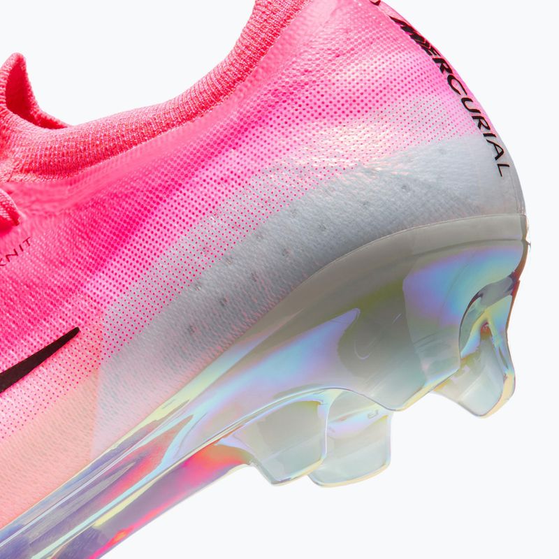 Кросівки футбольні чоловічі Nike Mercurial Vapor 17 Elite T FG multi color/black 6