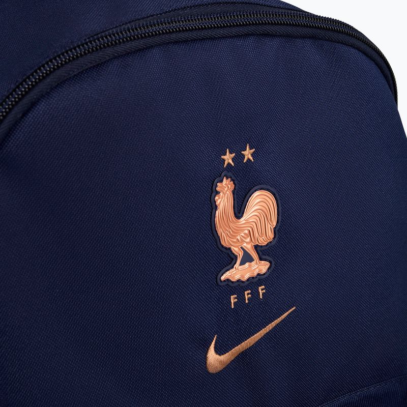 Рюкзак Nike Heritage France 25 l blackened blue 4