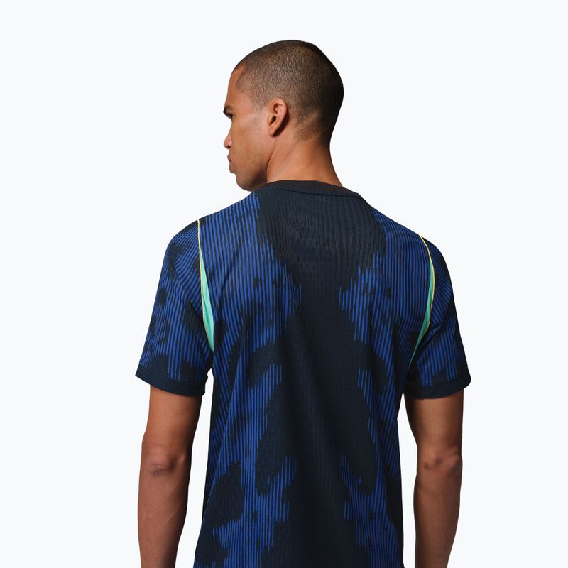 Футболка футбольна чоловіча Nike Brazil 2026 Match Away Soccer Authentic 3