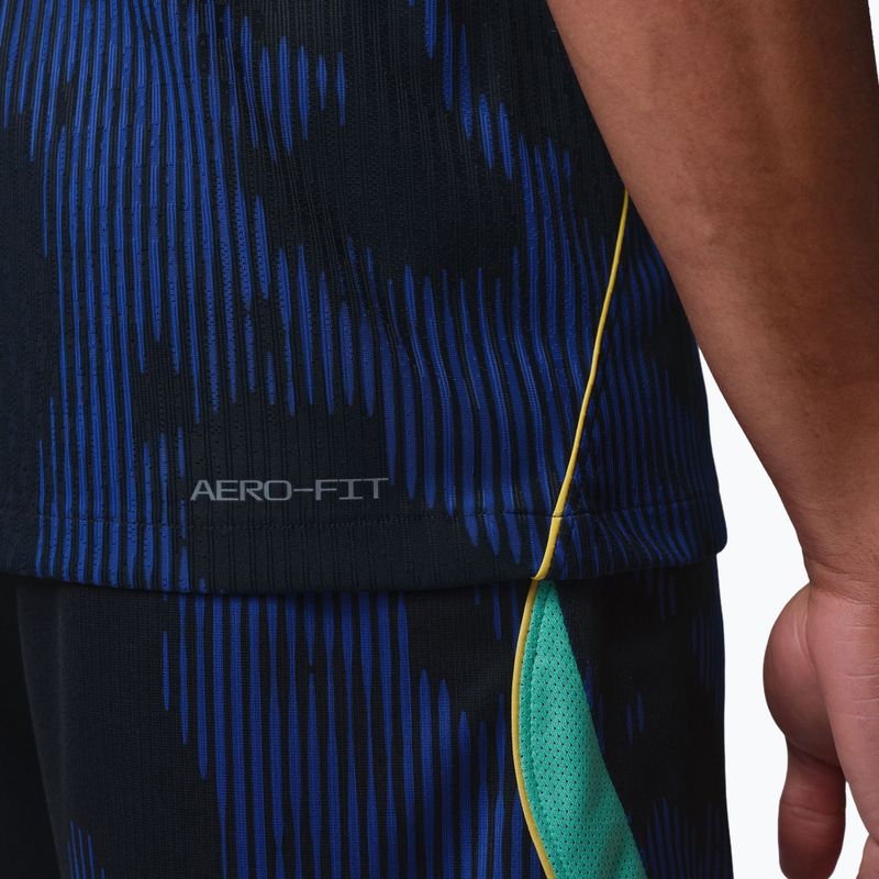 Футболка футбольна чоловіча Nike Brazil 2026 Match Away Soccer Authentic 8